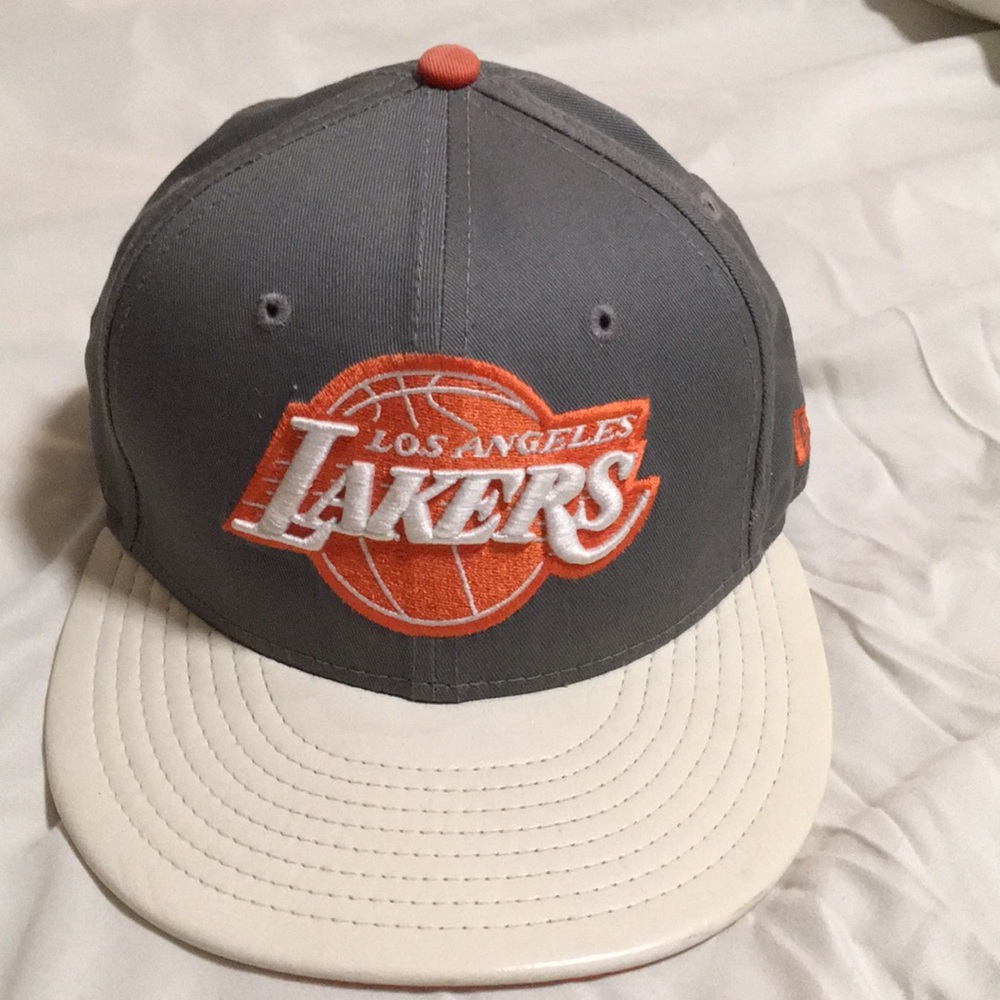 NBA Los Angeles Lakers NEWERA 5950 SnapBack